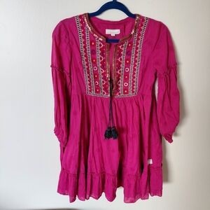 Odd Molly Boho Tunic /Coachella Inspo